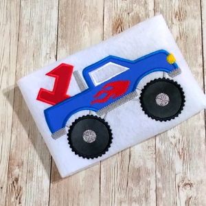 Embroidered Personalized Kid's T-shirt